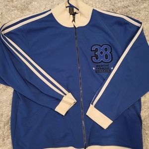 Giraud sweater vintage good condition!! zip up